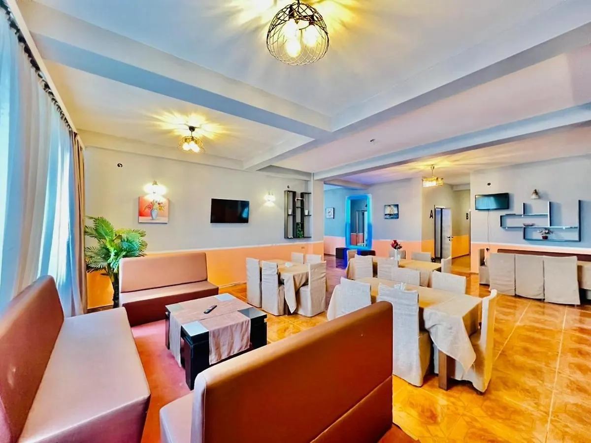 Tetri Share Point Hostel Tbilisi