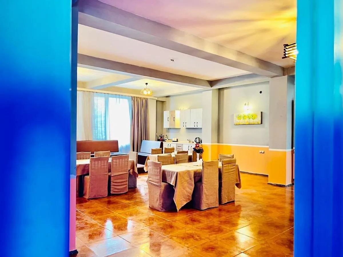 Tetri Share Point Hostel Tbilisi