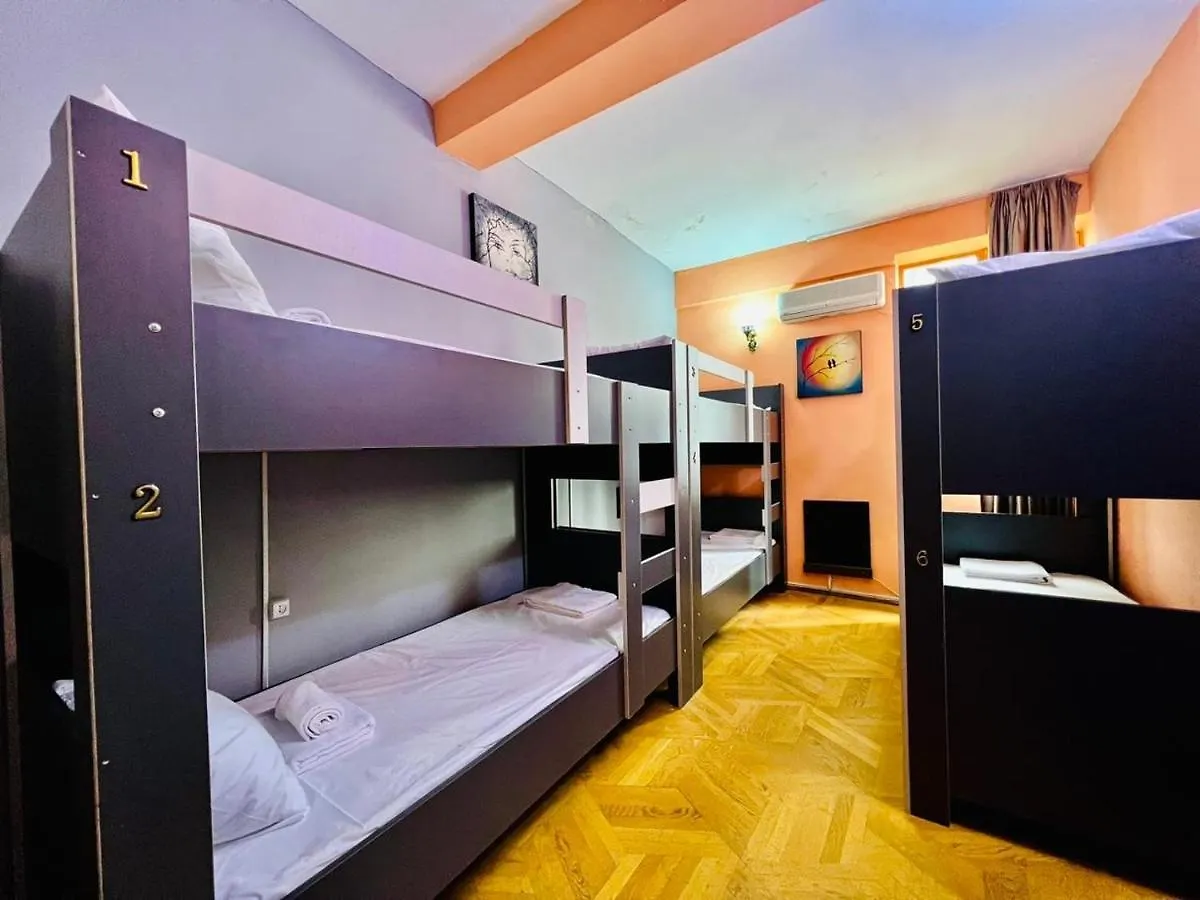 Tetri Share Point Hostel location