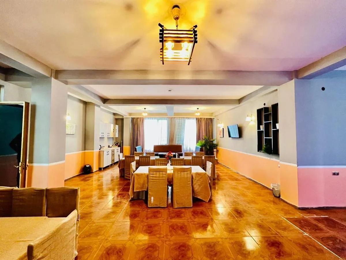 Tetri Share Point Hostel Tbilisi
